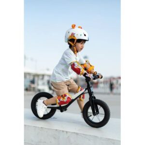 آرنج و زانو بند مایکرو Micro طرح هیولایی سایز S, image