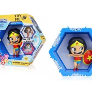 فیگور 10 سانتی‌ !WOW زن شگفت‌انگیز به همراه خانه کندویی سری DC Super Friends
