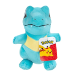عروسک 20 سانتی Totodile پولیشی Pokemon, تنوع: 95217JAZ-Totodile, image 3
