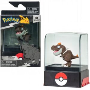 فیگور Tyrunt به همراه کیس Pokemon, تنوع: PKW2297-Tyrunt, image
