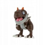 فیگور Tyrunt به همراه کیس Pokemon, تنوع: PKW2297-Tyrunt, image 7