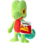 عروسک 20 سانتی Treecko پولیشی Pokemon, تنوع: 95217JAZ-Treecko, image 3
