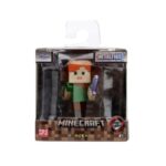 فیگور فلزی 6 سانتی Minecraft مدل الکس, image 9