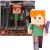فیگور فلزی 6 سانتی Minecraft مدل الکس, image