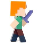فیگور فلزی 6 سانتی Minecraft مدل الکس, image 7