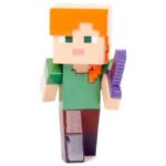 فیگور فلزی 6 سانتی Minecraft مدل الکس, image 8