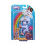 ربات اسب تک‌شاخ انگشتی فینگرلینگز Fingerlings Baby Unicorn مدل آلیکا, image