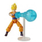 فیگور 17 سانتی سوپر سایان گوکو Bandai سری Dragon Stars, image 2