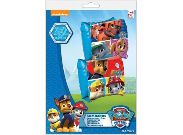 بازوبند استخر پاپاترول (Paw Patrol), image