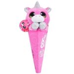 اسپریتز عروسک قیفی یونیکورن صورتی Coco Cones, تنوع: 9601SQ1-Spritz, image
