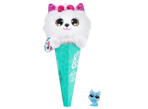 سیلوی عروسک قیفی هاپو Coco Cones, تنوع: 9601SQ1-Silvy, image