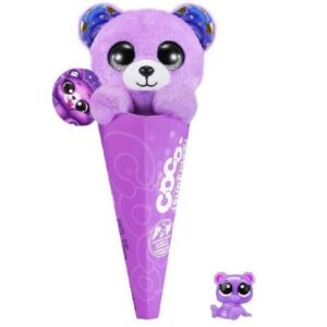 فیزی عروسک قیفی خرس Coco Cones, تنوع: 9601SQ1-Fizzy, image