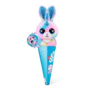 رزی عروسک قیفی خرگوش تک شاخ Coco Cones, تنوع: 9608SQ1-Rosie, image