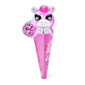 بونانزا عروسک قیفی یونیکورن تک شاخ Coco Cones