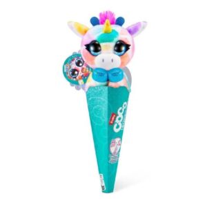 اسکوییش عروسک قیفی زرافه تک شاخ Coco Cones, تنوع: 9608SQ1-Squish, image
