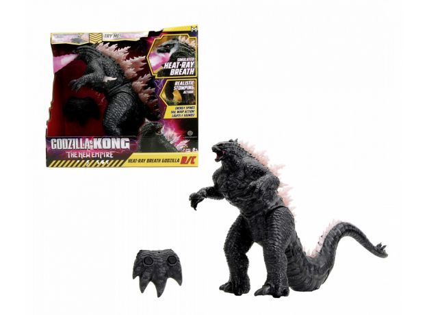 گودزیلا کنترلی GodzillaxKong The New Empire با مقیاس 1:12, image