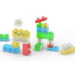 بلاک های ساختنی ژله ای Jelly Blox مدل Creative Kit, image 9