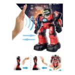 ربات جنگجوی Crazon مدل قرمز, تنوع: 1702-CZ-red, image 6