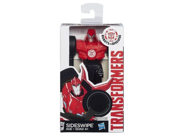 فیگور ترنسفرمرز 30 سانتی Sideswipe (The Last Knight), image