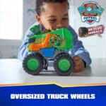 ماشین نجات با فیگور راکی سگ های نگهبان Paw Patrol سری Rescue Wheels, تنوع: 6069372-Rockey, image 6