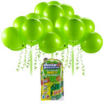پک 24 تایی بادکنک بانچ و بالون Bunch O Balloons (سبز), image