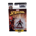 نانو فیگور فلزی اسپایدرمن بدون محدودیت مارول, تنوع: 253221000-Spider-Man, image 3