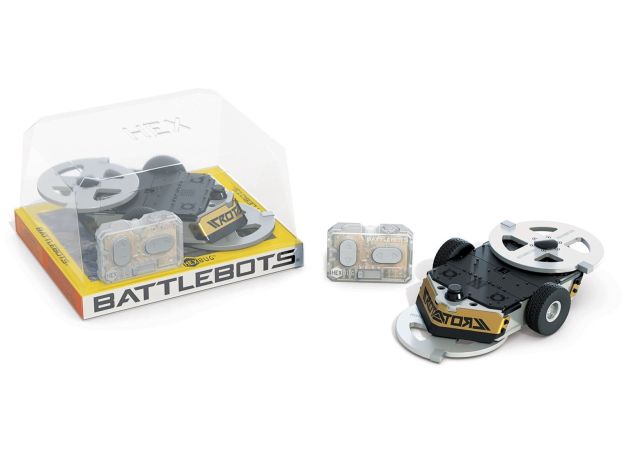 روتاتور ربات مبارز کنترلی HEXBUG, تنوع: 6069029-Rotator, image