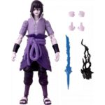 فیگور 17 سانتی ساسوکه اوچیها Bandai سری Anime Heroes, تنوع: 36962-Sasuke Uchiha, image 4