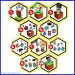 پک تکی فیگور سورپرایزی Minecraft سری Over World, تنوع: 41673-Overworld, image 5