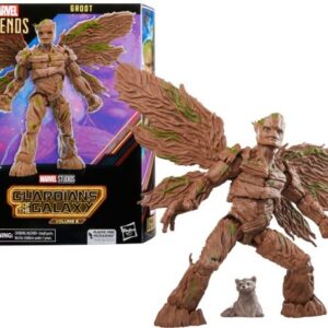 فیگور 19 سانتی گروت سری Legends, image