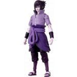 فیگور 17 سانتی ساسوکه اوچیها Bandai سری Anime Heroes, تنوع: 36962-Sasuke Uchiha, image 8