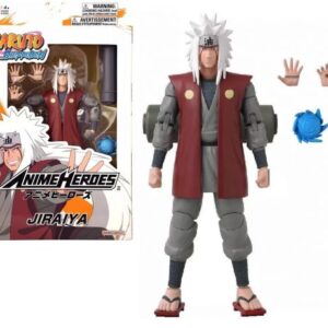 فیگور 17 سانتی جیرایا Bandai سری Anime Heroes, تنوع: 36965-Jiraiya, image