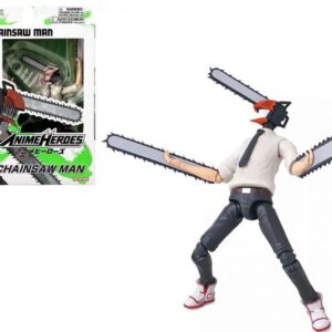 فیگور 17 سانتی چینساو من Bandai سری Anime Heroes, image