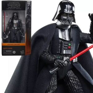 فيگور 15 سانتی Star Wars سری The Black مدل Darth Vader