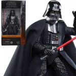 فيگور 15 سانتی Star Wars سری The Black مدل Darth Vader, image