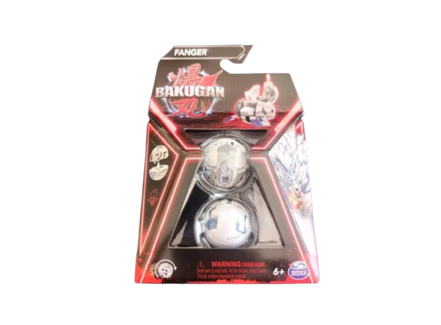 پک تکی باکوگان Bakugan مدل Fanger, تنوع: 6066716-fanger, image
