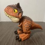 فیگور 20 سانتی کارنوتاروس Jurassic World, image 9