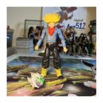 فیگور 17 سانتی سوپر سایان فیوچر ترانکس Bandai سری Dragon Stars, تنوع: 35862-Super Saiyan Future Trunks, image 2