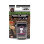 نانو فیگور فلزی Minecraft مدل Cyan Axolotl, تنوع: 253261002-Cyan Axolotl, image 3