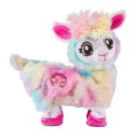 عروسک بونی لاما Bonnie Llama رنگین کمانی, image 3