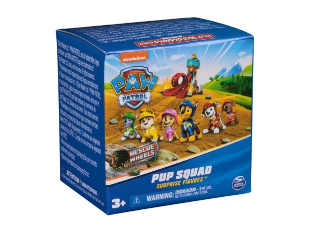 فیگور سورپرایزی سگ ‌های نگهبان سری Pup Squad, image