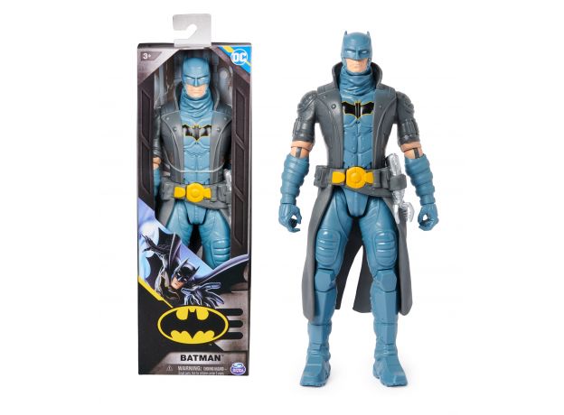 فیگور 30 سانتی بتمن DC Comics, تنوع: 6055697-batman blue, image