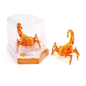عقرب رباتیک HEXBUG مدل نارنجی