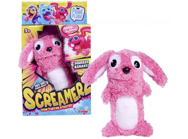 خرگوش پولیشی ScreamerZ, تنوع: ScreamerZ-105953332, image