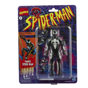 فیگور 15 سانتی اسپایدرمن مدل Symbiote