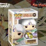 فیگور اسپشیال 9 سانتی فانکو پاپ سشومارو با شمشیر (1301), image 4