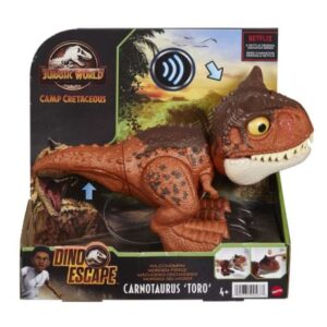 فیگور 20 سانتی کارنوتاروس Jurassic World