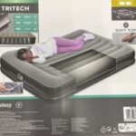 تشک بادی 203 سانتی Bestway مدل Queen خاکستری, image 6