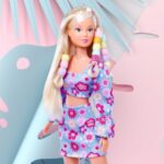 عروسک 29 سانتی Steffi Love مدل آرایش مو Hair Beads, image 3