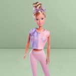 عروسک 29 سانتی Steffi Love همراه با هولاهوپ, image 3